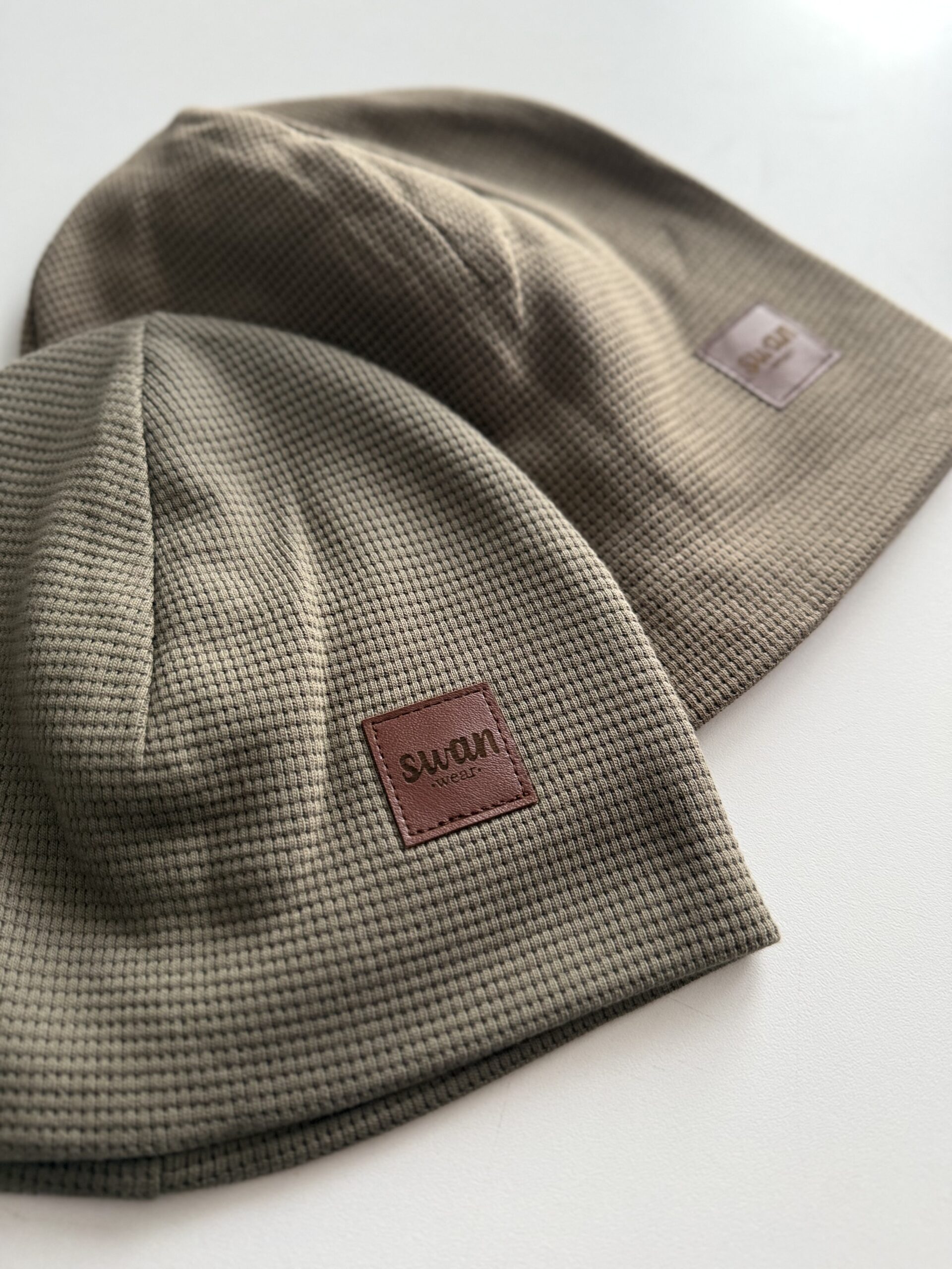 Vaflová KHAKI - Obrázek 2